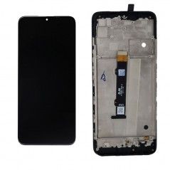 Discover DISPLAY LCD + FRAME PER MOTO G50 4G details