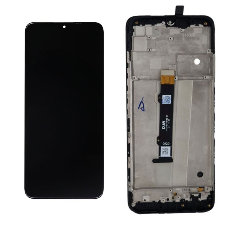 LCD Display + Frame For Motorola Moto G50 4G | XT2137-1 XT2137-2