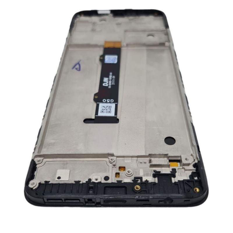Display LCD + Frame Per Motorola Moto G50 4G | XT2137-1 XT2137-2