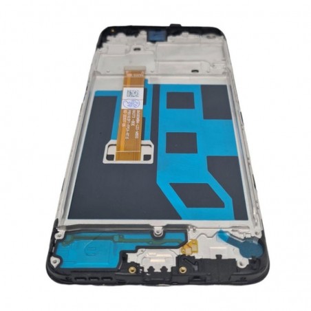 Display LCD + Frame Per Oppo A33 CPH2137 / A53 CPH2127 CPH2131 / A53S CPH2139 CPH2135