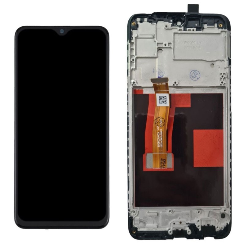 Display LCD + Frame Per Realme 5 PRO | RMX1971, RMX1973
