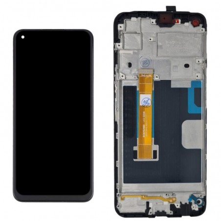 Photo of Display LCD + Frame Per Realme 4G (GLOBAL) - PRC