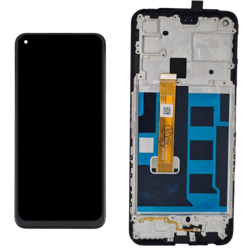LCD Display + Frame For Realme 7 5G | RMX2111