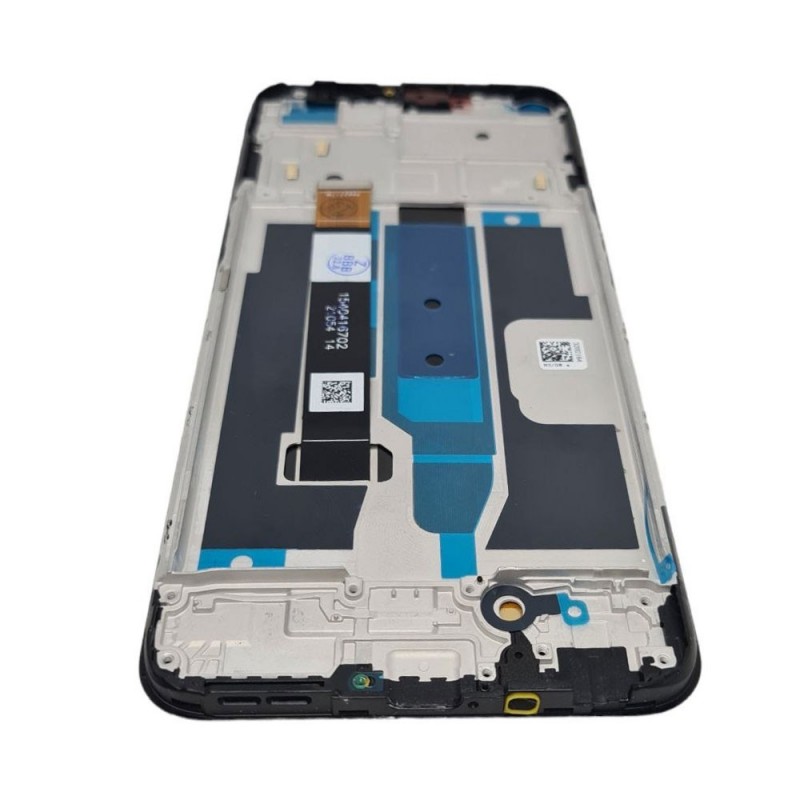 Display LCD + Frame Per Realme 8 5G | RMX3241