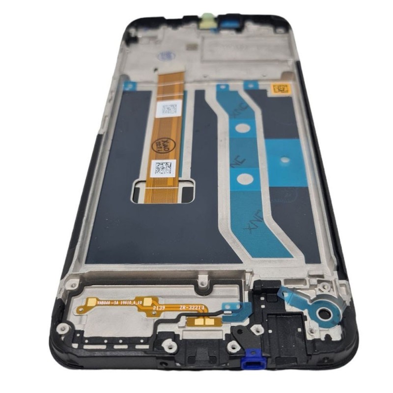 LCD Display + Frame For Realme C21Y | RMX3261 RMX3263