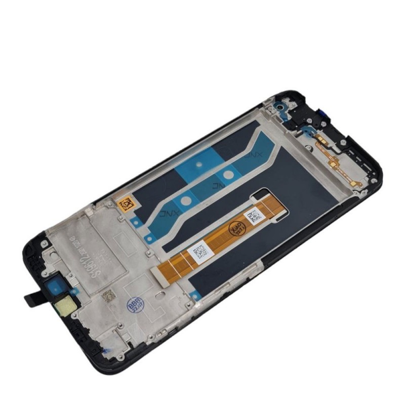 Display LCD + Frame Per Realme C21Y | RMX3261 RMX3263