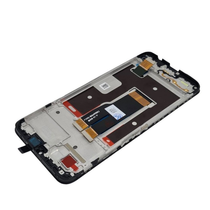 Display LCD + Frame Per Realme C31 | RMX3501