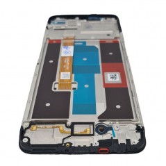 LCD Display + Frame For Realme C35 | RMX3511