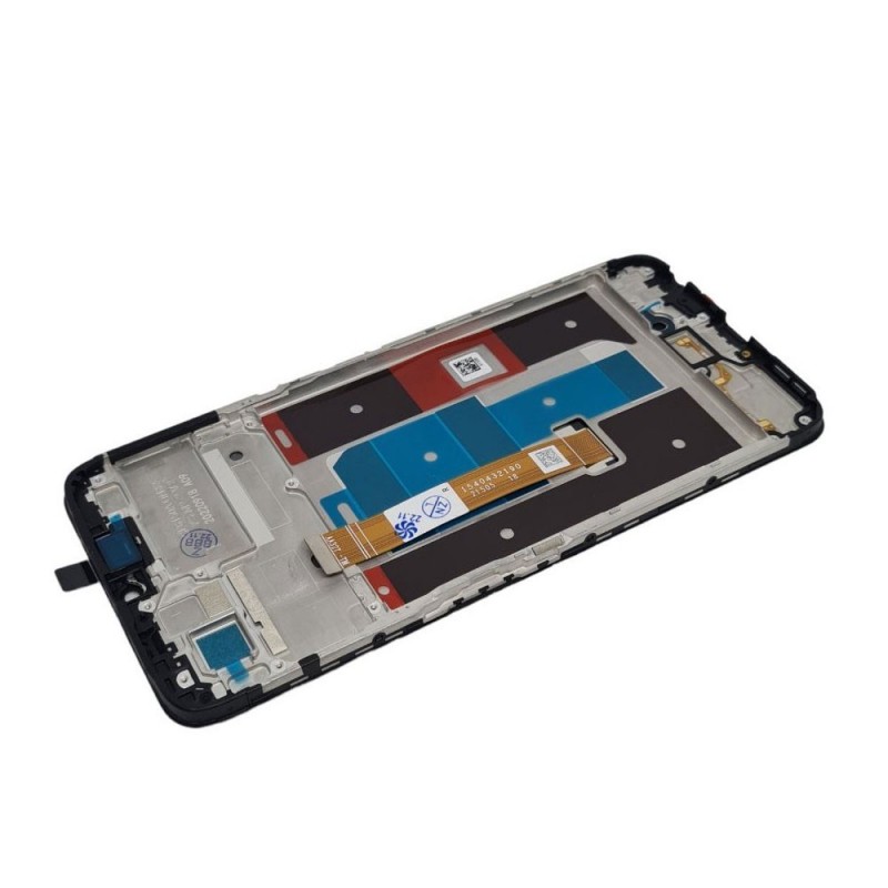 LCD Display + Frame For Realme C35 | RMX3511