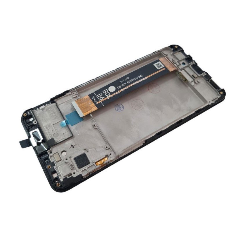 Display LCD + Frame Per Samsung A23 5G SM-A236 | FLAT A236U/B A23 5G | BOE B6