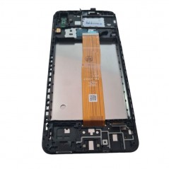 Display LCD + Frame Per Samsung Galaxy A02 2021 SM-A022 