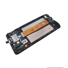 Compra Display LCD + Frame Per Samsung Galaxy A02 2021 SM-A022 | FLAT V01 SM-A022F ORIZZONTALE online