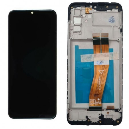 Discover Display LCD + Frame Per Samsung Galaxy A02SF SM-A025F details