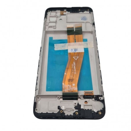 LCD Display + Frame For Samsung Galaxy A02SF SM-A025F