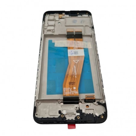 LCD Display + Frame For Samsung Galaxy A03S SM-A037F