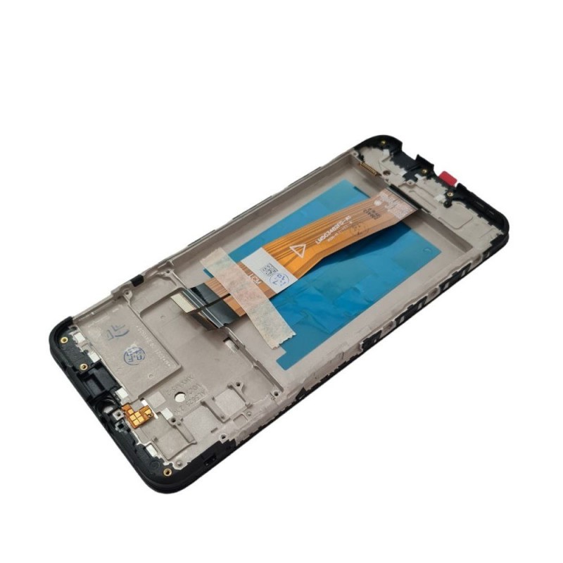 LCD Display + Frame For Samsung Galaxy A03S SM-A037F