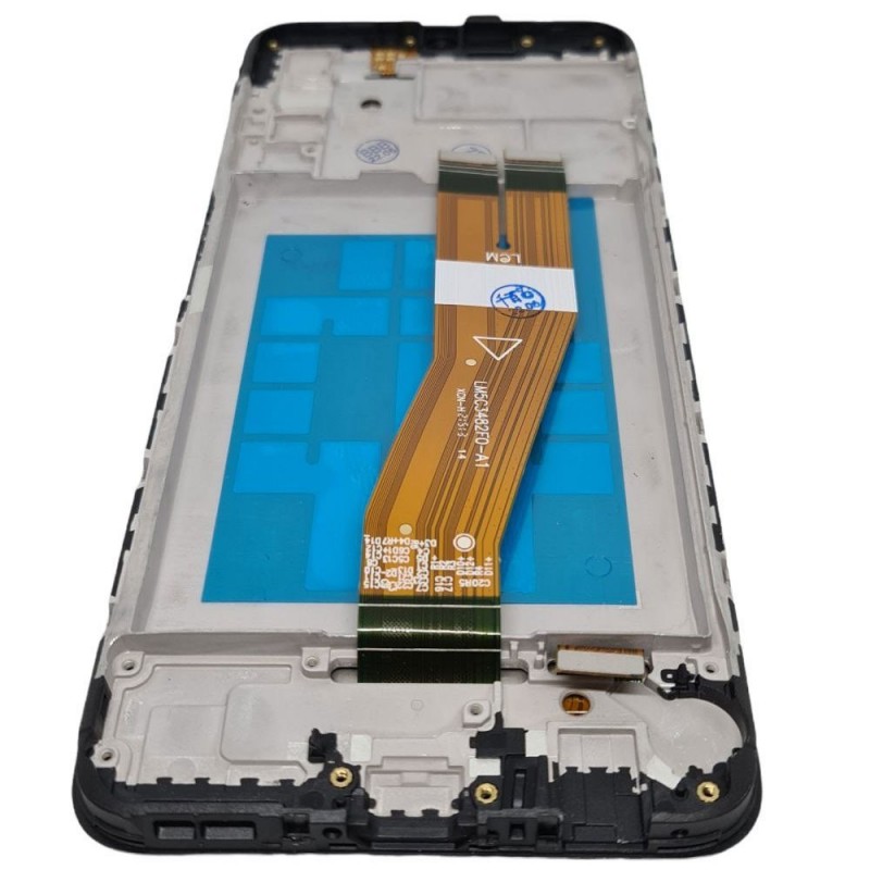LCD Display + Frame For Samsung Galaxy A03S SM-A037G