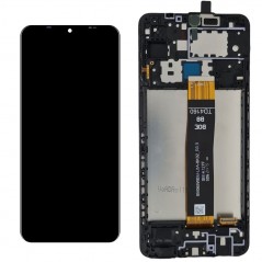 Product image Display LCD + Frame Per Samsung Galaxy A12 2021 SM-A127