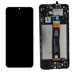 Compra Display LCD + Frame Per Samsung Galaxy A12 2021 SM-A127 | FLAT NERA BOE B8 / BOE B6 SM-A127F online