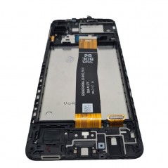 Product image Display LCD + Frame Per Samsung Galaxy A12 2021 SM-A127