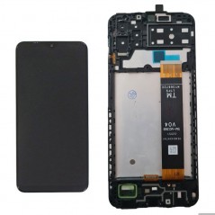 Compra Display LCD + Frame Per Samsung Galaxy A13 4G SM-A135 | FLAT NERA V04 V06 SM-M236 online