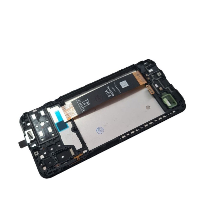 Display LCD + Frame Per Samsung Galaxy A13 4G SM-A135 | FLAT NERA V04 V06 SM-M236 Display LCD + Frame Per Samsung Galaxy A13 4G SM-A135 | FLAT NERA V04 V06 SM-M236