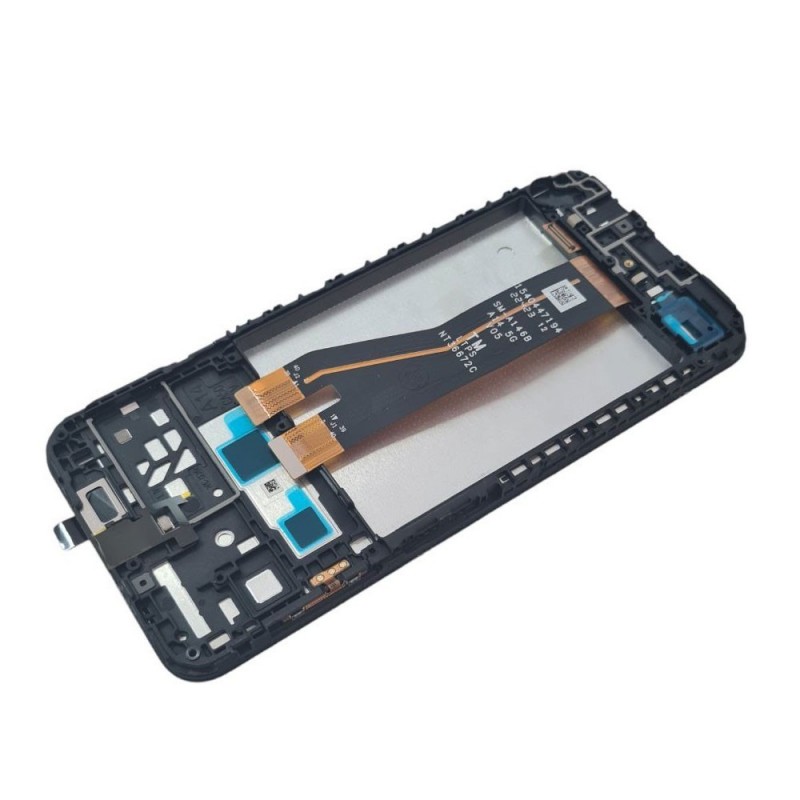 LCD Display + Frame For Samsung Galaxy A14 5G SM-A146 | FLAT TM SM-A146B