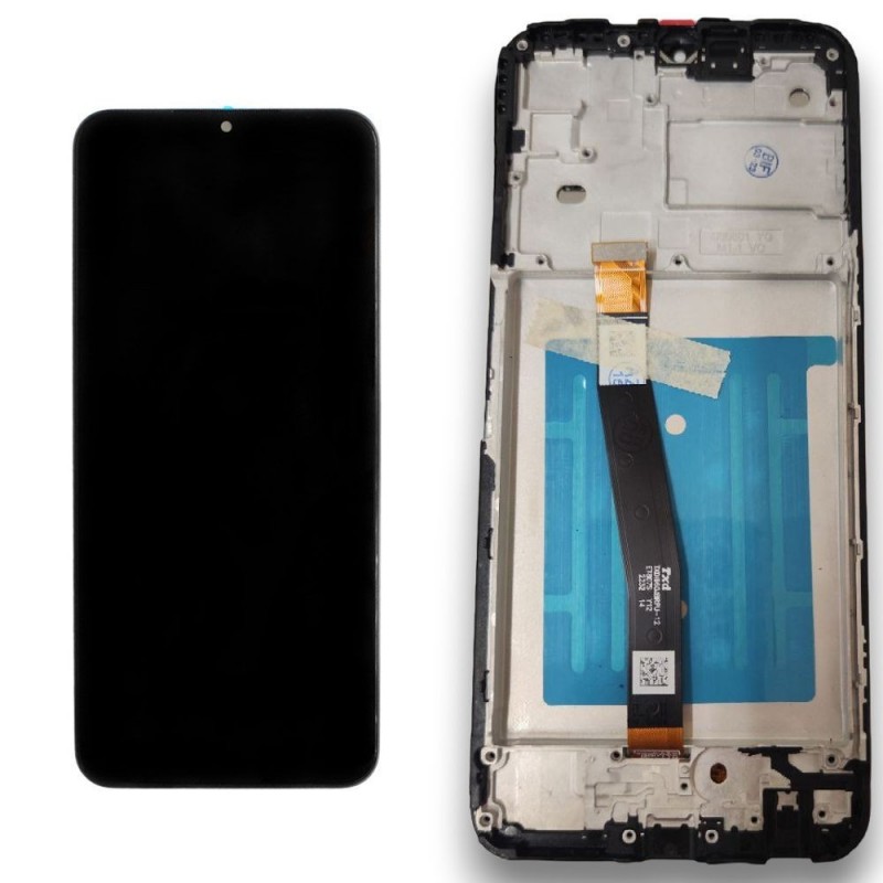 LCD Display + Frame For Samsung Galaxy A22 5G SM-A226