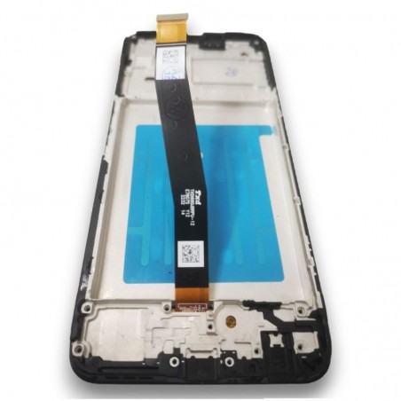 Display LCD + Frame Per Samsung Galaxy A22 5G SM-A226