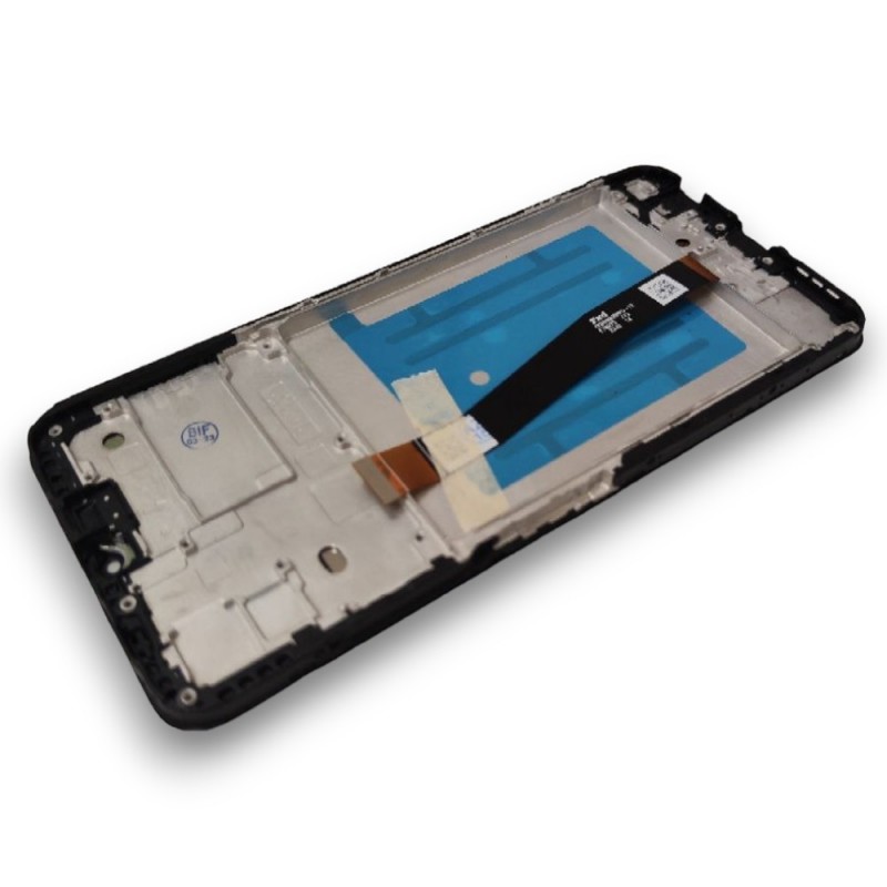 Display LCD + Frame Per Samsung Galaxy A22 5G SM-A226