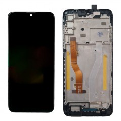 PRC Display LCD ORIGINALE + Frame Per TCL 205 for sale