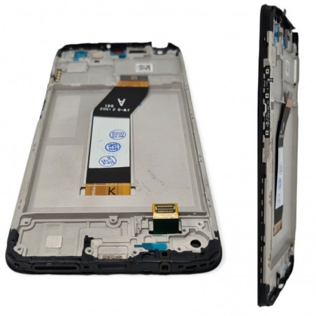 Display LCD + Frame Per Xiaomi Redmi 10 