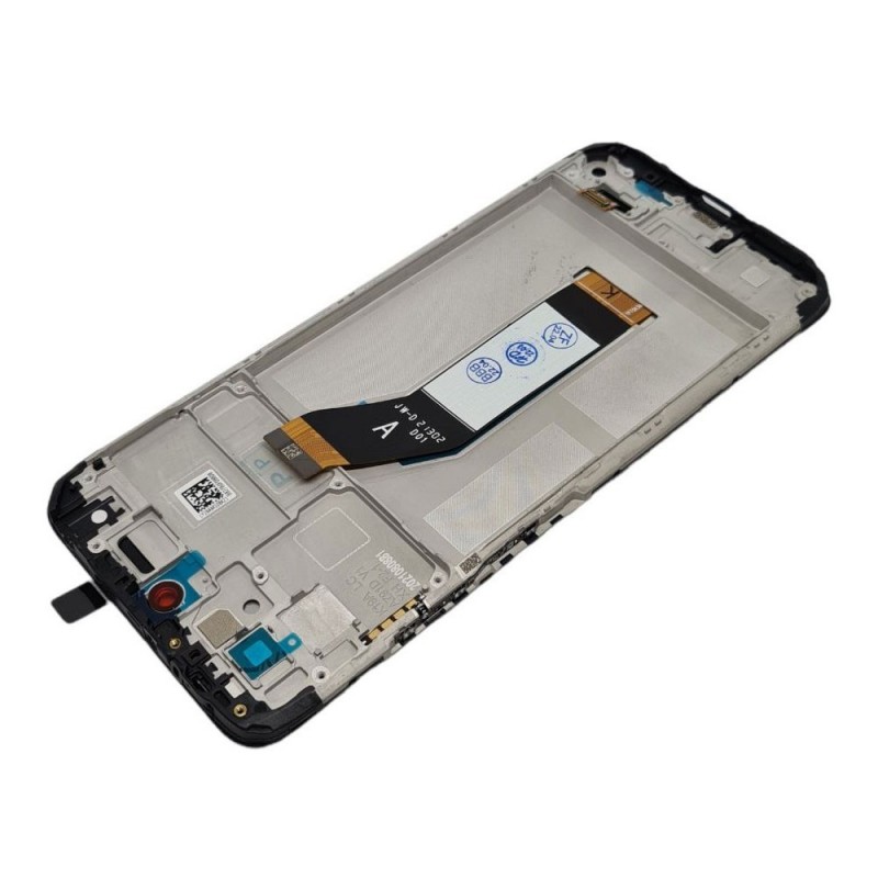 LCD Display + Frame ForXiaomi Redmi 10 | 21061119AG 21061119DG 21061119AL
