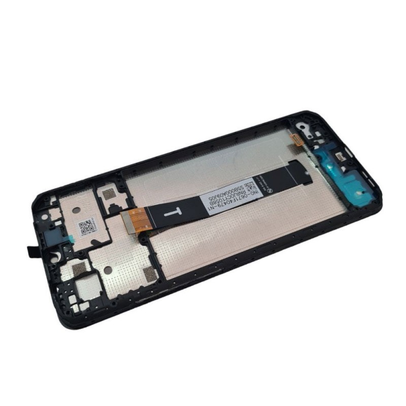 LCD Display + Frame ForXiaomi Redmi 12C | 22120RN8G 22120RN86G 22120RN86I 22126RN91Y