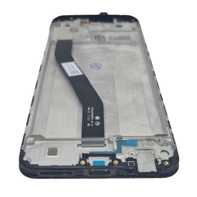 Display LCD + Frame Per Xiaomi Redmi 8 / Redmi 8A | M1908C3IC M1908C3IG M1908C3IH MZB8458IN M1908C3KG M1908C3KH