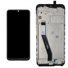 PRC Display LCD + Frame Per Xiaomi Redmi 9 for sale