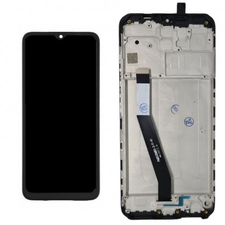 PRC Display LCD + Frame Per Xiaomi Redmi 9 for sale