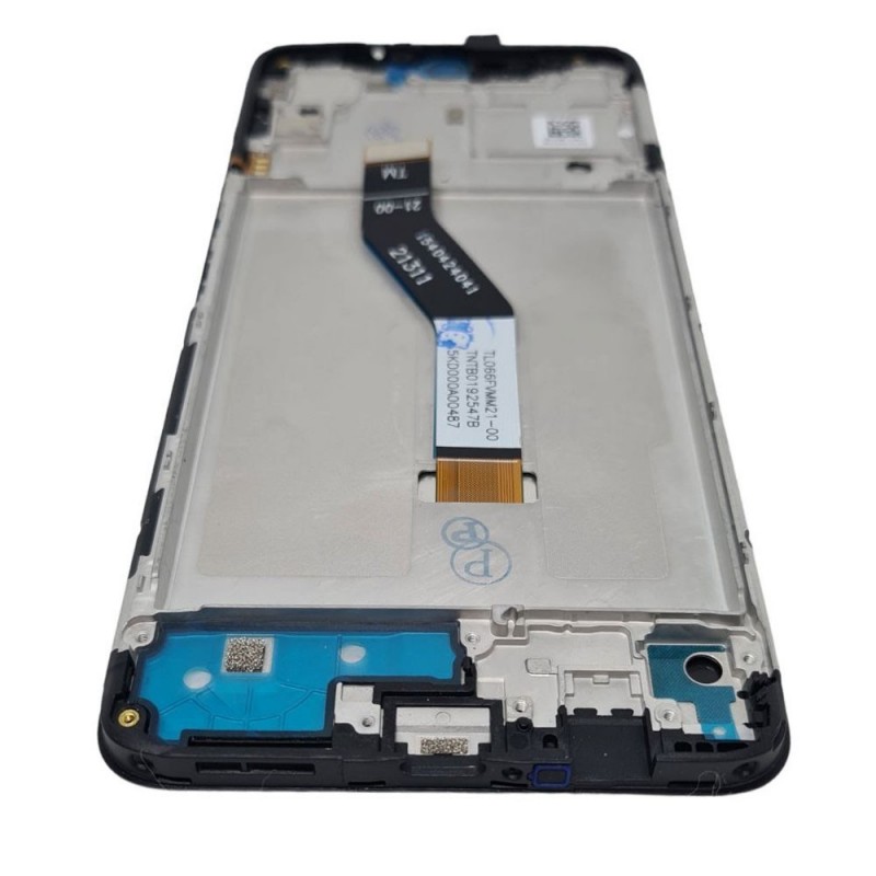 LCD Display + Frame ForXiaomi Redmi Note 11S 5G | 22031116BG