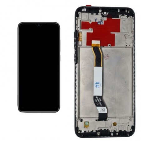 Photo of Xiaomi LCD Display + Touch + Frame for Redmi Note 8T - PRC