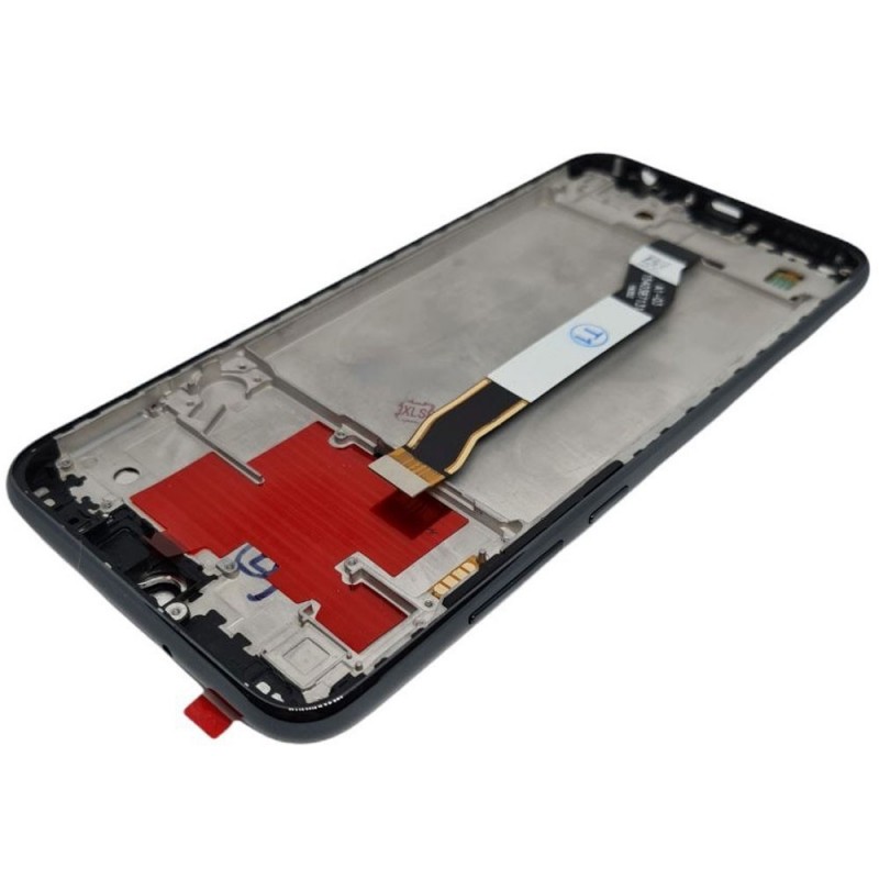 Display LCD + Frame per Xiaomi Redmi Note 8T | Nero | M1908C3XG