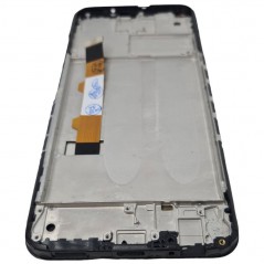 Display LCD + Frame Per Xiaomi Redmi Note 9T 