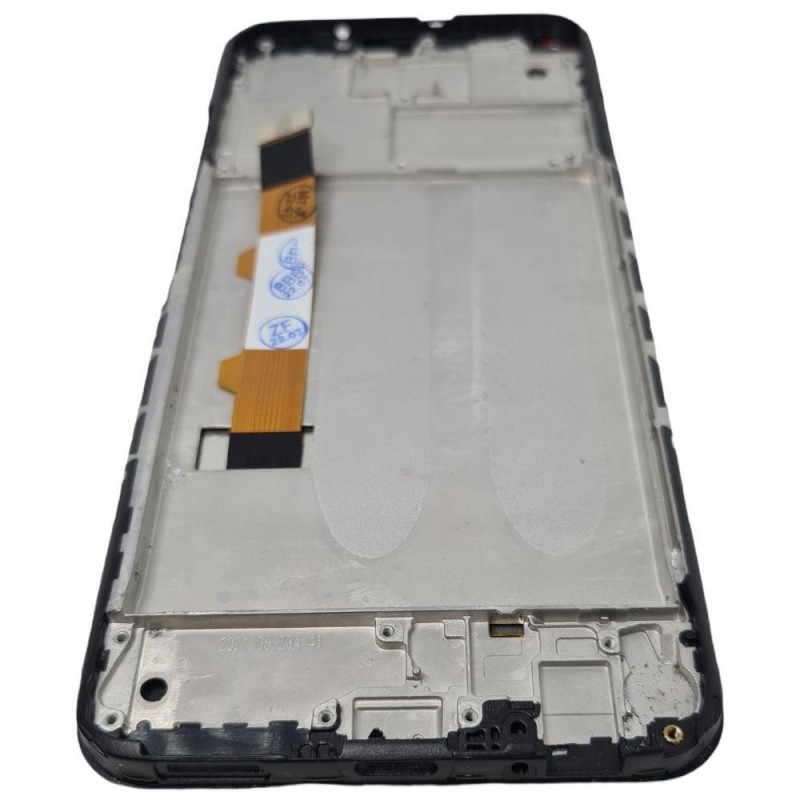 Display LCD + Frame Per Xiaomi Redmi Note 9T | M2007J22G J22
