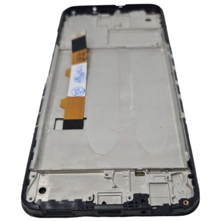 Display LCD + Frame Per Xiaomi Redmi Note 9T 