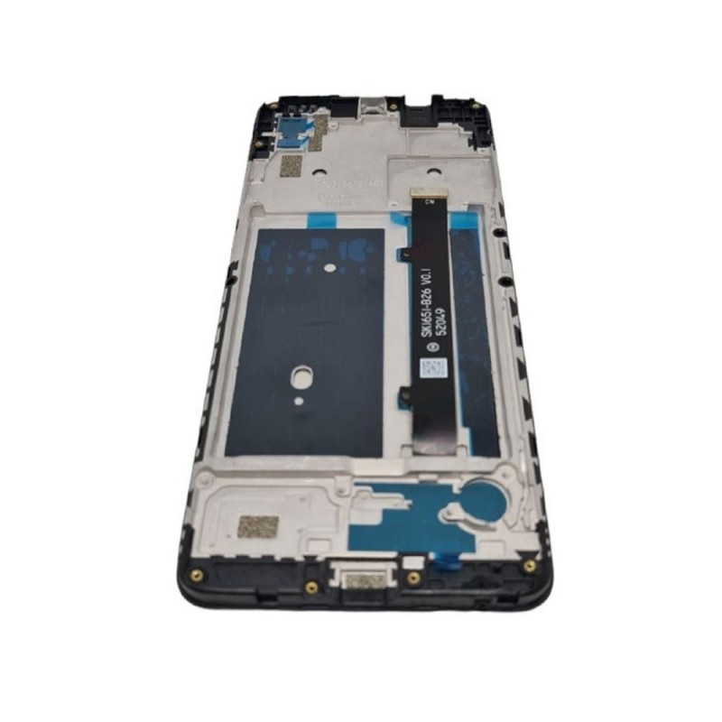 Display LCD + Frame Per ZTE Blade A51