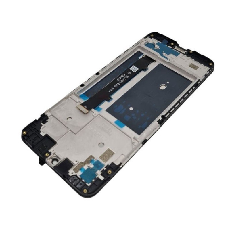 Display LCD + Frame Per ZTE Blade A51