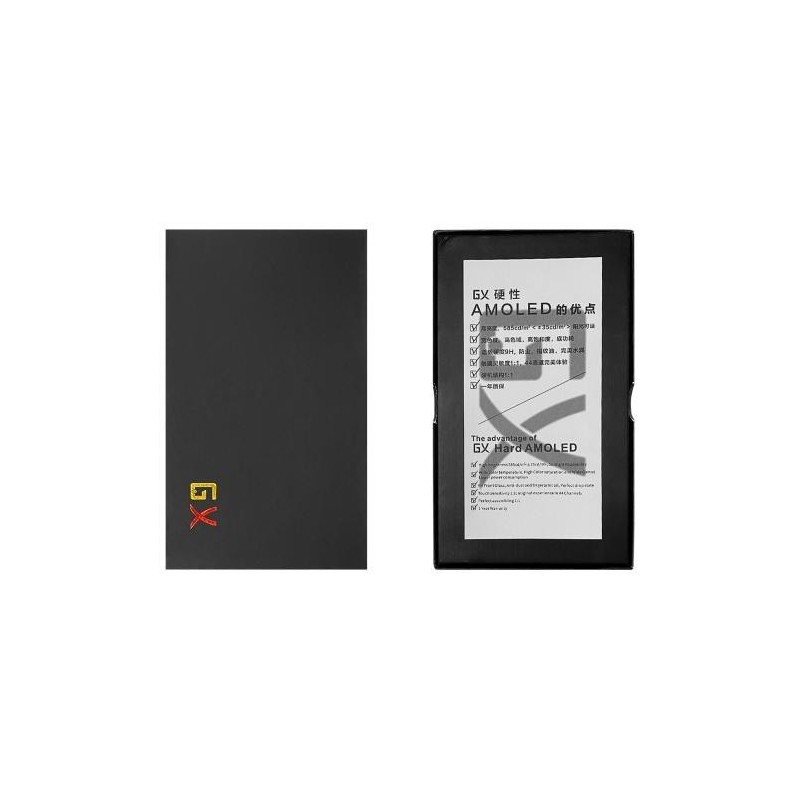 Display LCD GX HARD OLED COF ''OLD'' GX-3 FHD (1080P) Per Apple iPhone X