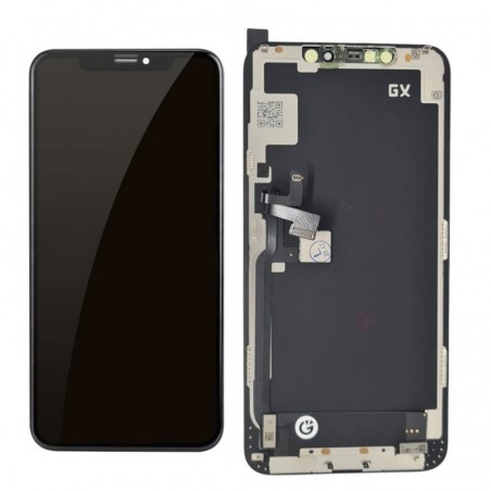 GX HARD OLED COF FHD (1080P) LCD Display For Apple iPhone 11 PRO MAX | INTERCHANGEABLE IC
