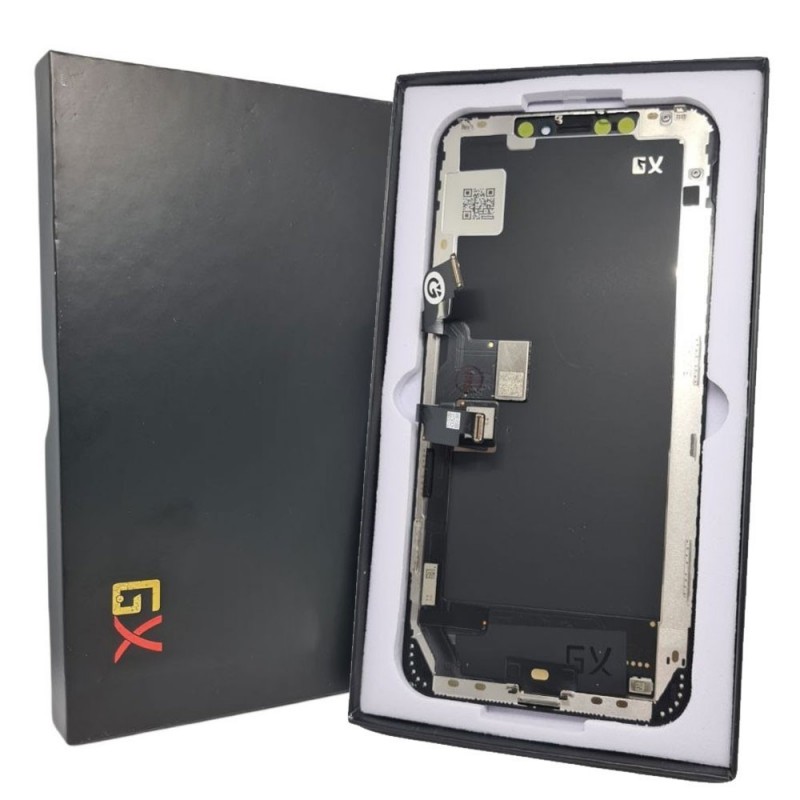 GX HARD OLED COF LCD Display FHD (1080P) For Apple iPhone XS MAX | INTERCHANGEABLE IC GX HARD OLED COF LCD Display FHD (1080P) For Apple iPhone XS MAX | INTERCHANGEABLE IC
