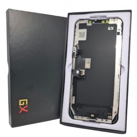 Acquista Display LCD GX HARD OLED COF FHD (1080P) Per Apple iPhone XS MAX | IC INTERCAMBIABILE su Smartness