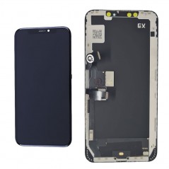 Display LCD GX HARD OLED COF FHD (1080P) Per Apple iPhone XS MAX | IC INTERCAMBIABILE